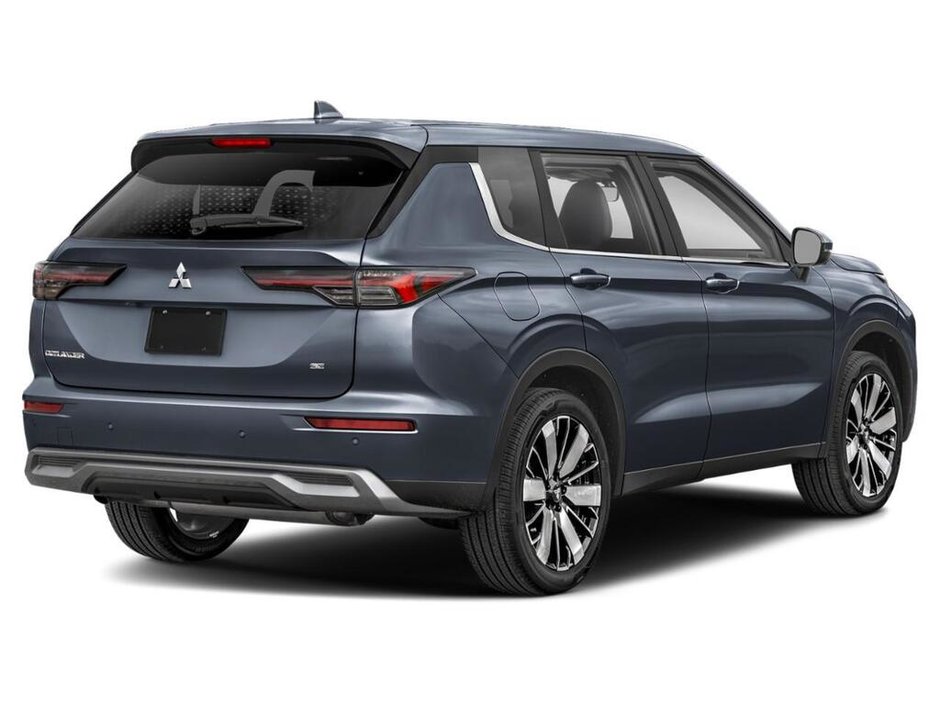 2026 Mitsubishi Outlander SE S-AWC-1