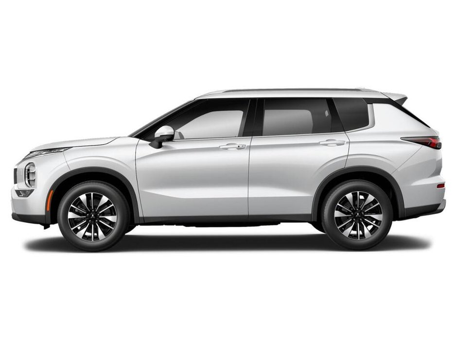 2026 Mitsubishi Outlander LE S-AWC-1