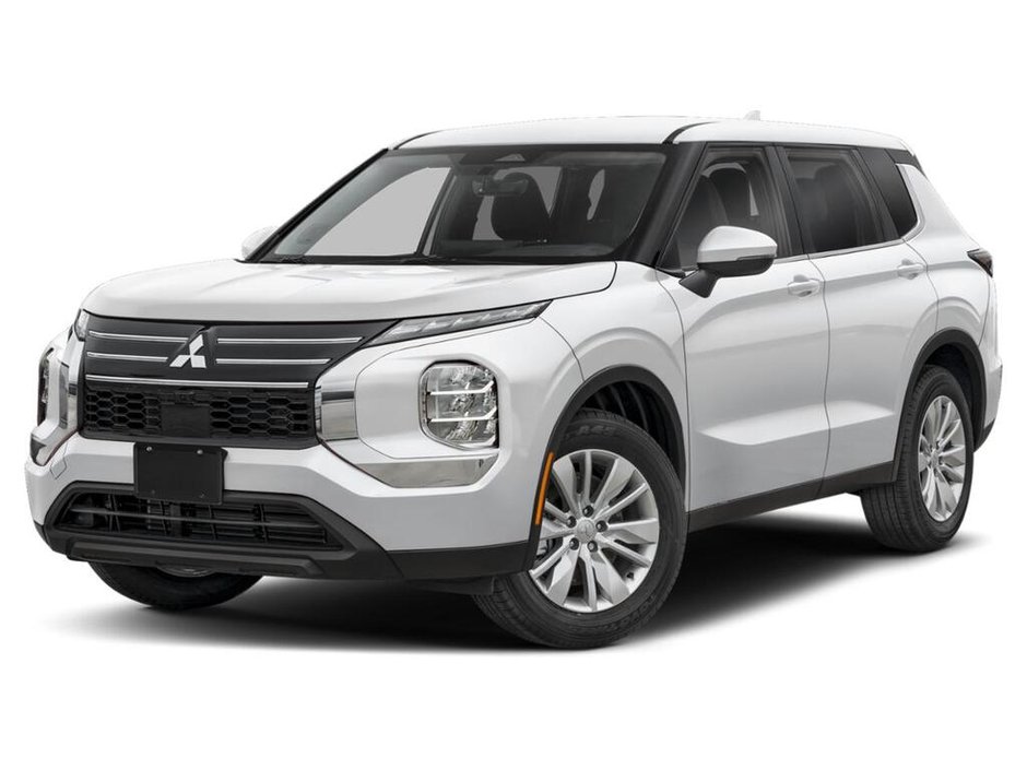2026 Mitsubishi Outlander ES S-AWC-0