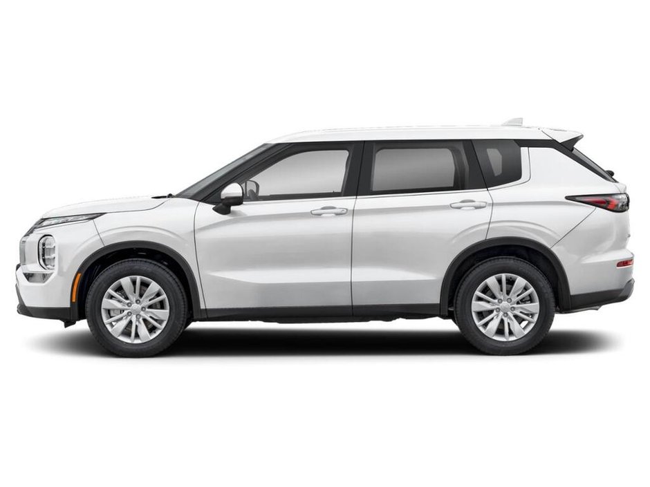 2026 Mitsubishi Outlander ES S-AWC-2