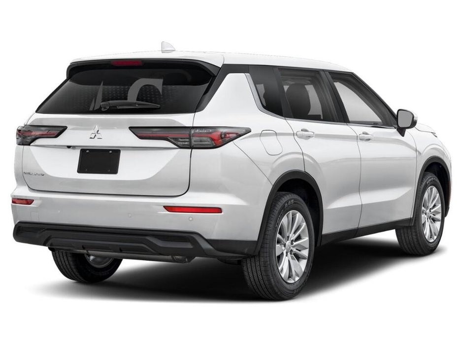2026 Mitsubishi Outlander ES S-AWC-1