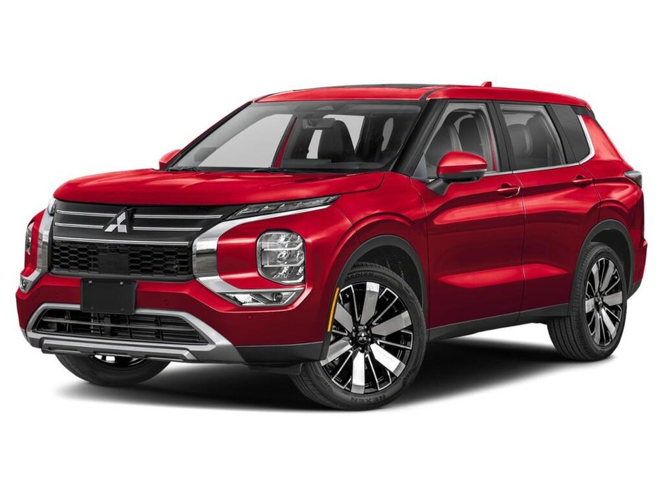 2026 Mitsubishi Outlander SE S-AWC-0