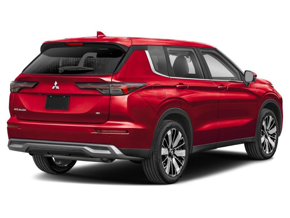 2026 Mitsubishi Outlander SE S-AWC-1