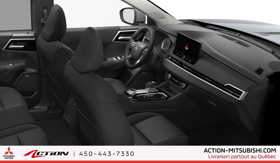 2026 Mitsubishi OUTLANDER SE S-AWC SE S-AWC Promotions en cours!-5
