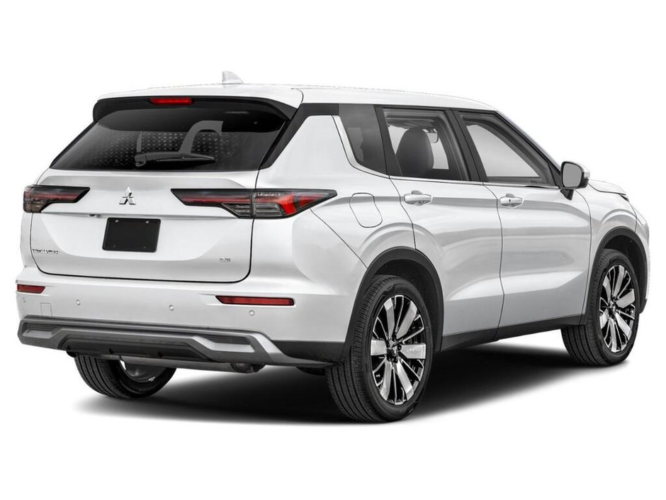 2026 Mitsubishi Outlander SE S-AWC-1