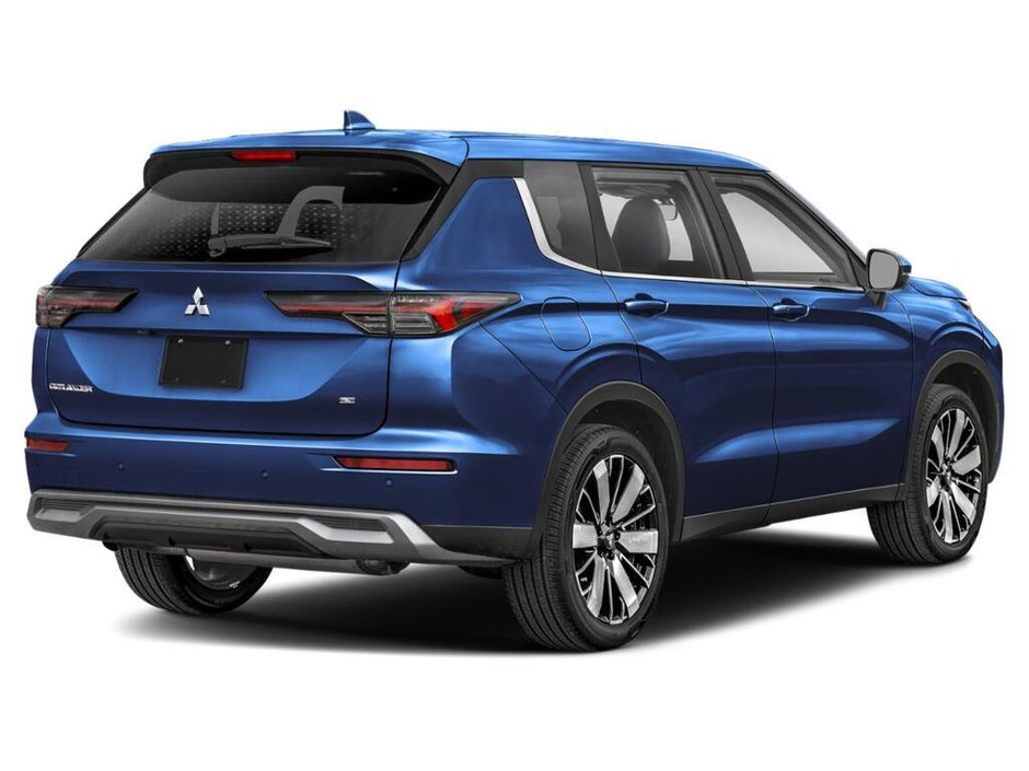 2026 Mitsubishi Outlander SE S-AWC-1