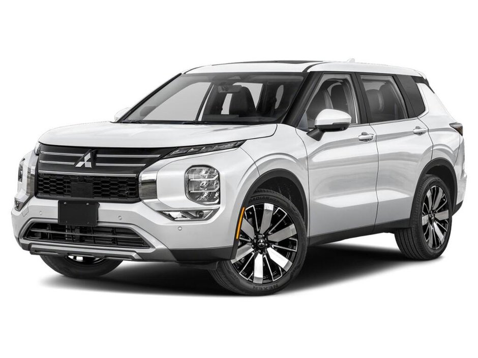 2026 Mitsubishi Outlander SE S-AWC-0