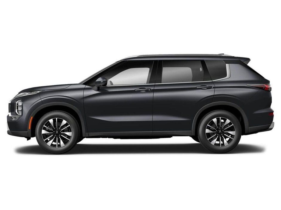 2026 Mitsubishi Outlander LE S-AWC-1