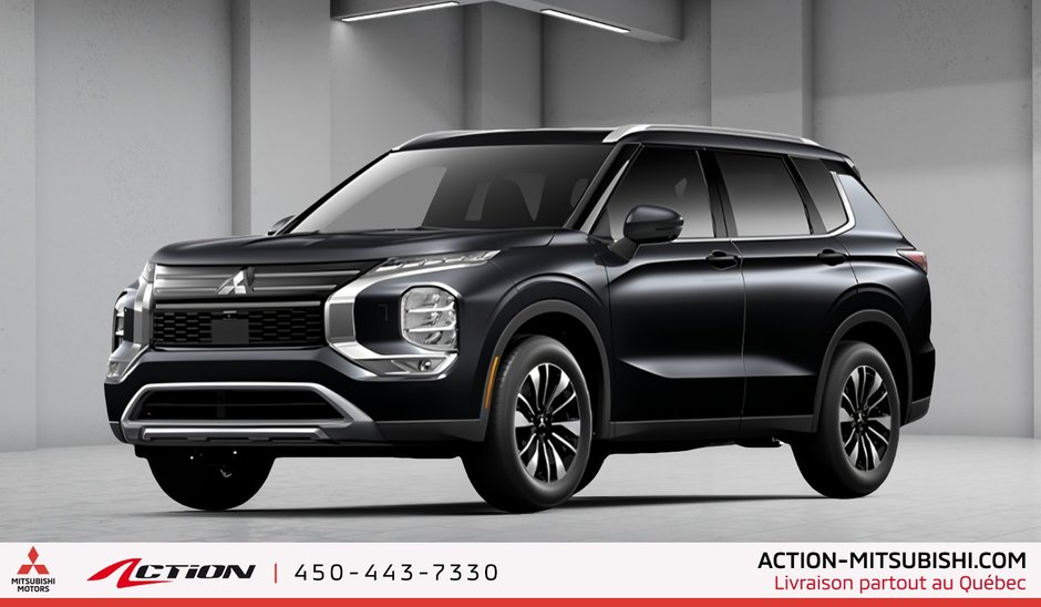 2026 Mitsubishi OUTLANDER LE-0