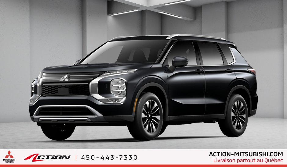 2026 Mitsubishi OUTLANDER LE-1