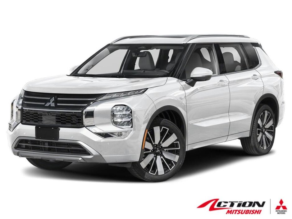 2026 Mitsubishi Outlander GT S-AWC-0