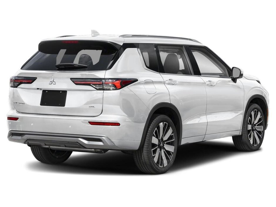 2026 Mitsubishi Outlander GT S-AWC-1