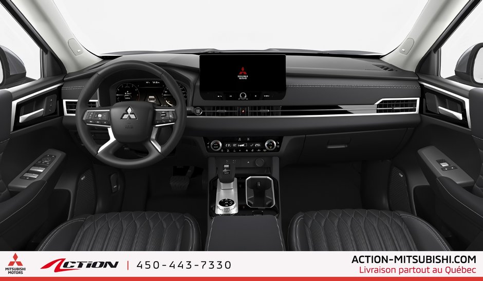 2026 Mitsubishi Outlander SEL S-AWC-5
