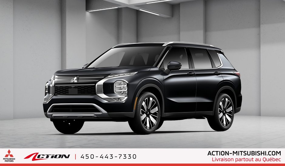 2026 Mitsubishi Outlander SEL S-AWC-0