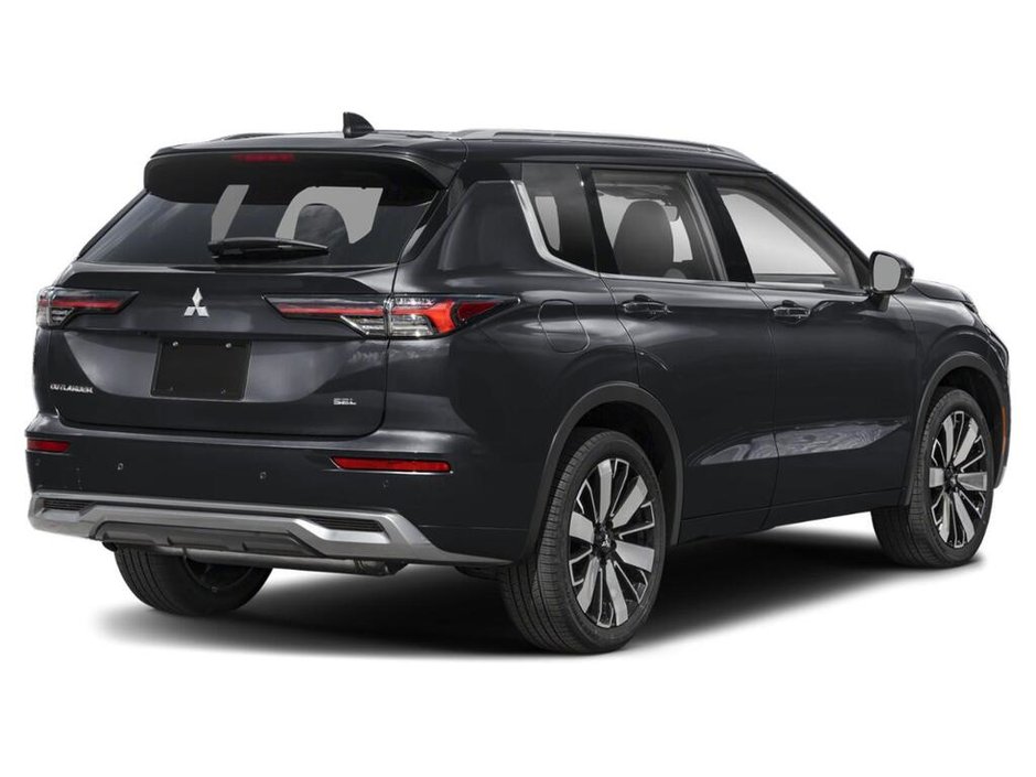 2026 Mitsubishi Outlander SEL S-AWC-1