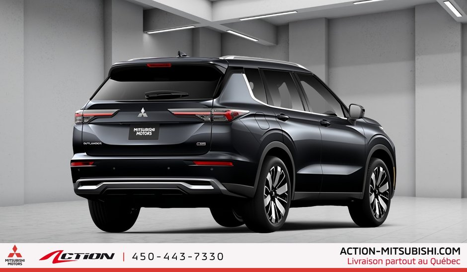 2026 Mitsubishi Outlander SEL S-AWC-2