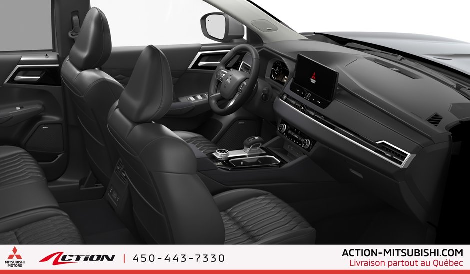 2026 Mitsubishi Outlander SEL S-AWC-3