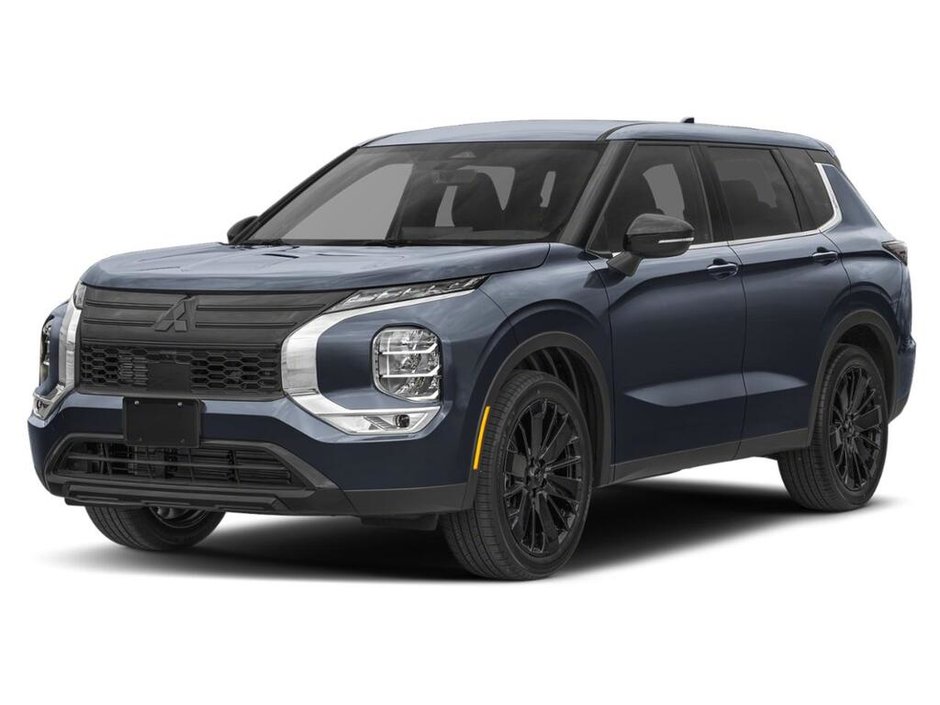 2026 Mitsubishi Outlander LE S-AWC-0