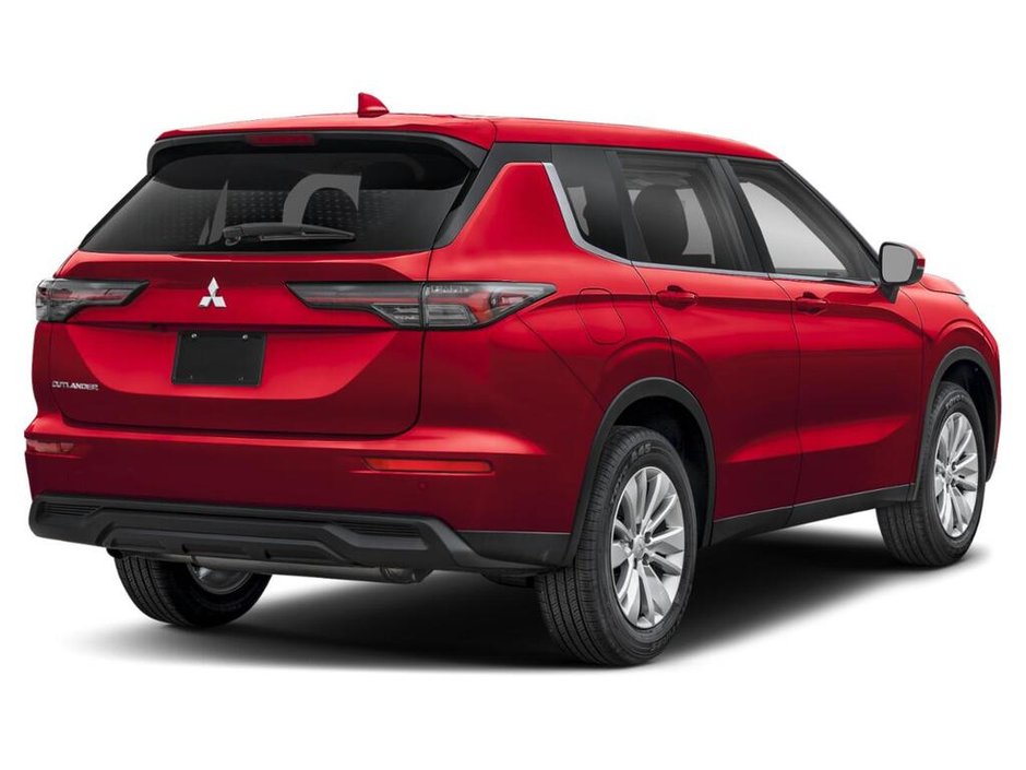2026 Mitsubishi Outlander ES S-AWC-1