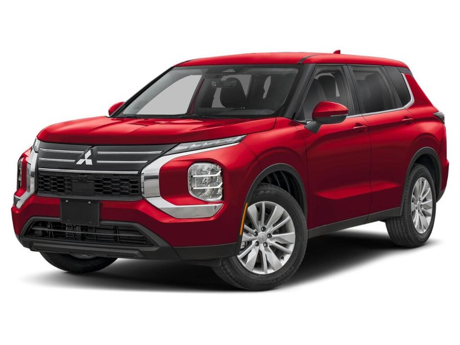 2026 Mitsubishi Outlander ES S-AWC-0
