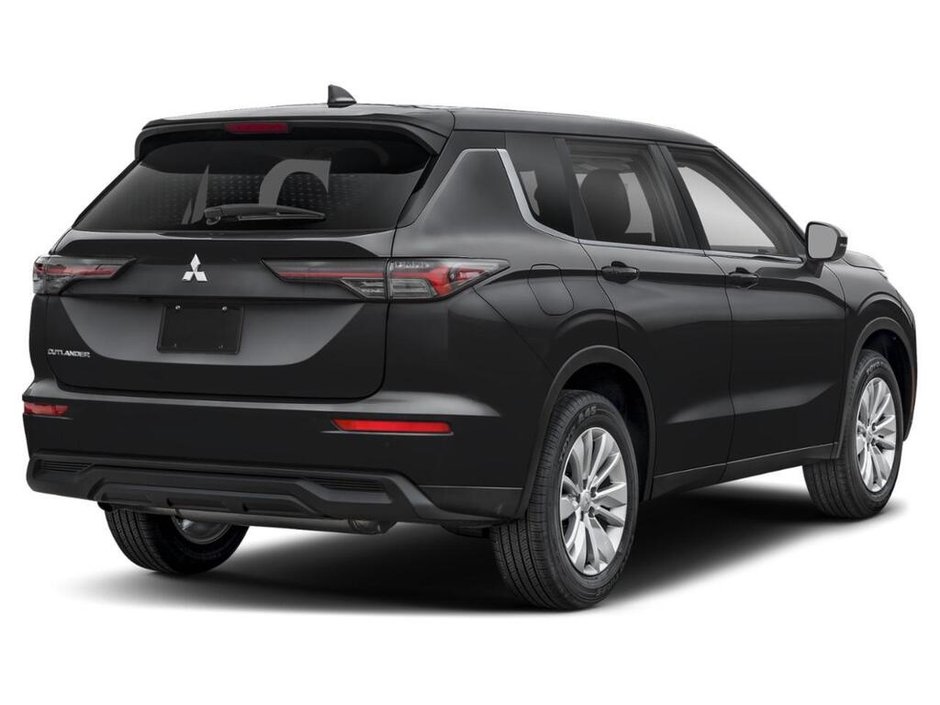 Mitsubishi Outlander ES S-AWC 2026-1