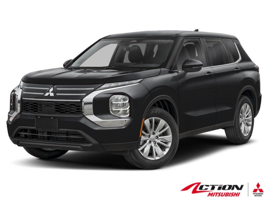 Mitsubishi Outlander ES S-AWC 2026-0