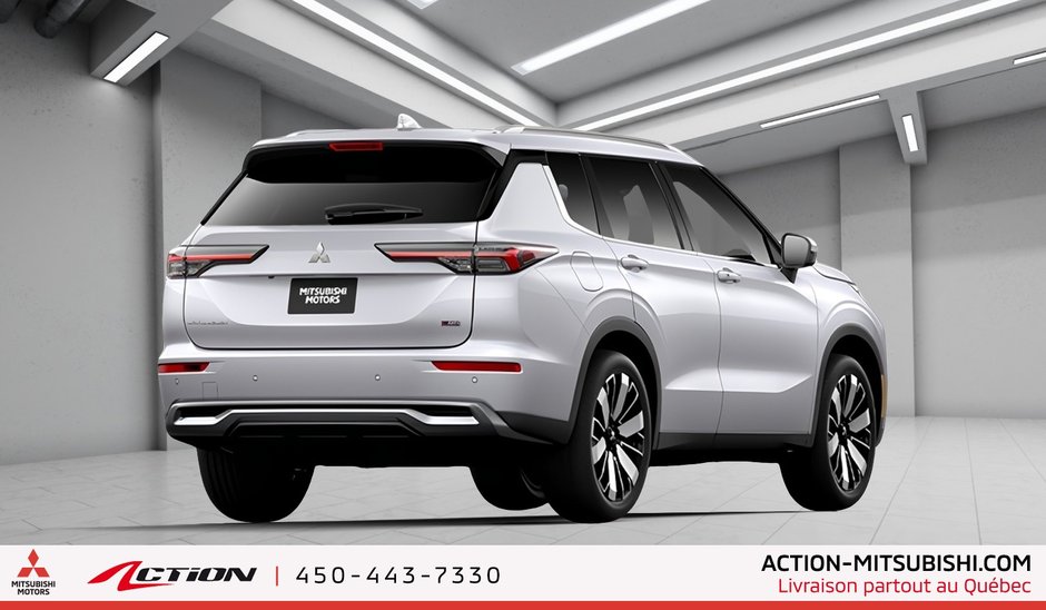 2026 Mitsubishi OUTLANDER SEL S-AWC-2