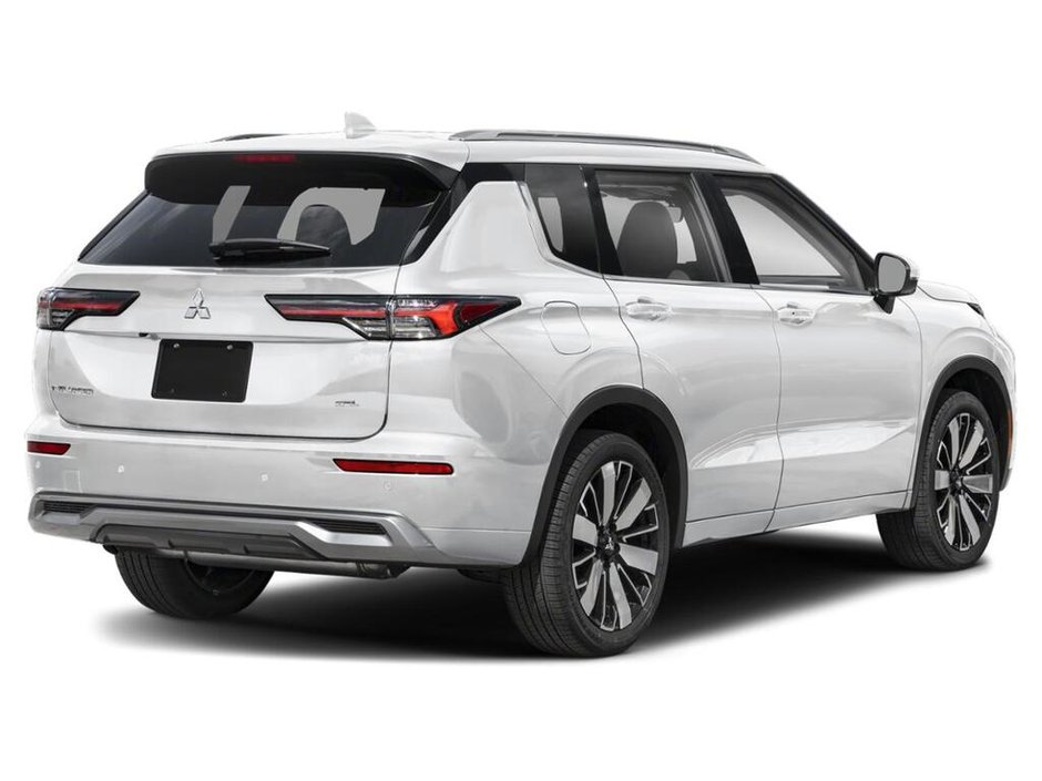 2026 Mitsubishi Outlander SEL S-AWC-1