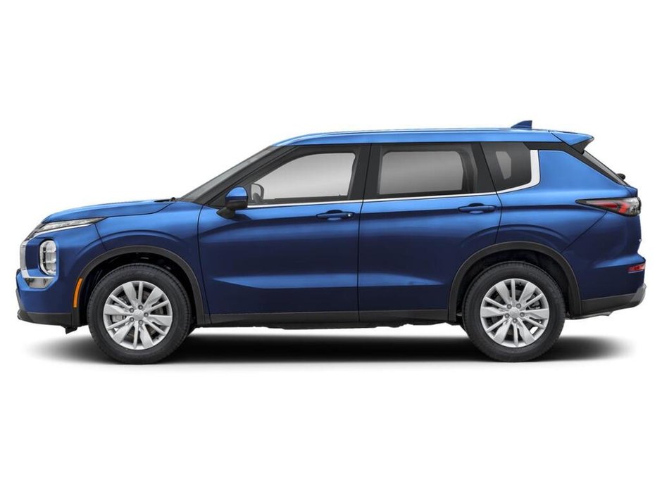 2026 Mitsubishi Outlander ES S-AWC-2