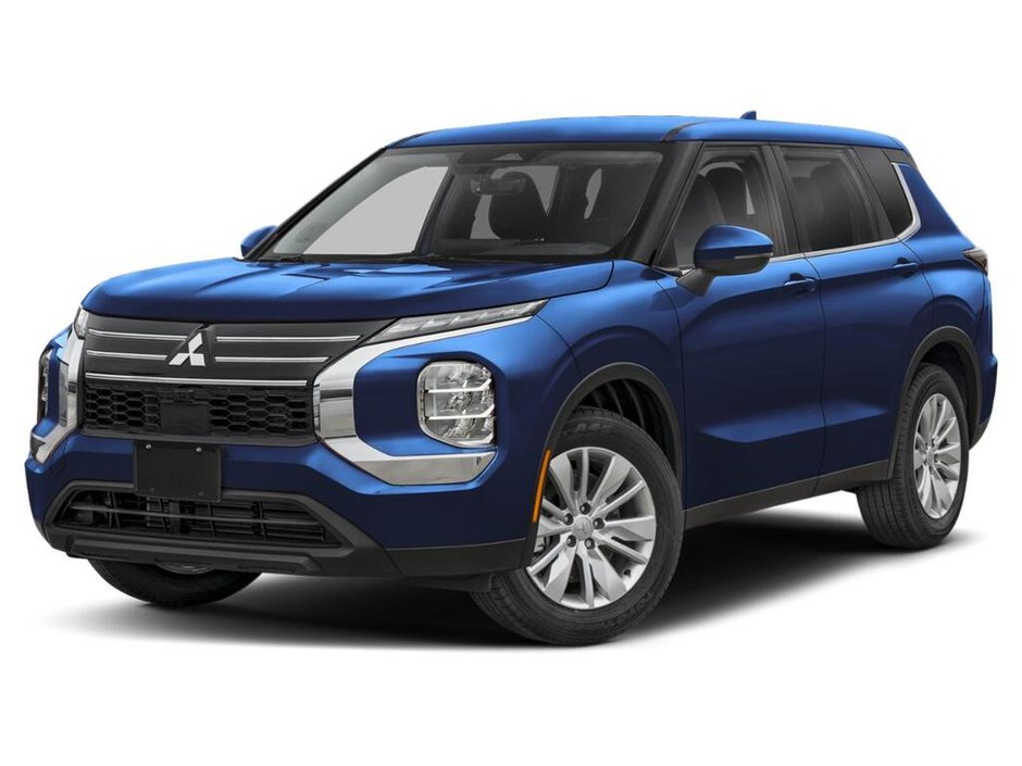 2026 Mitsubishi Outlander ES S-AWC-0