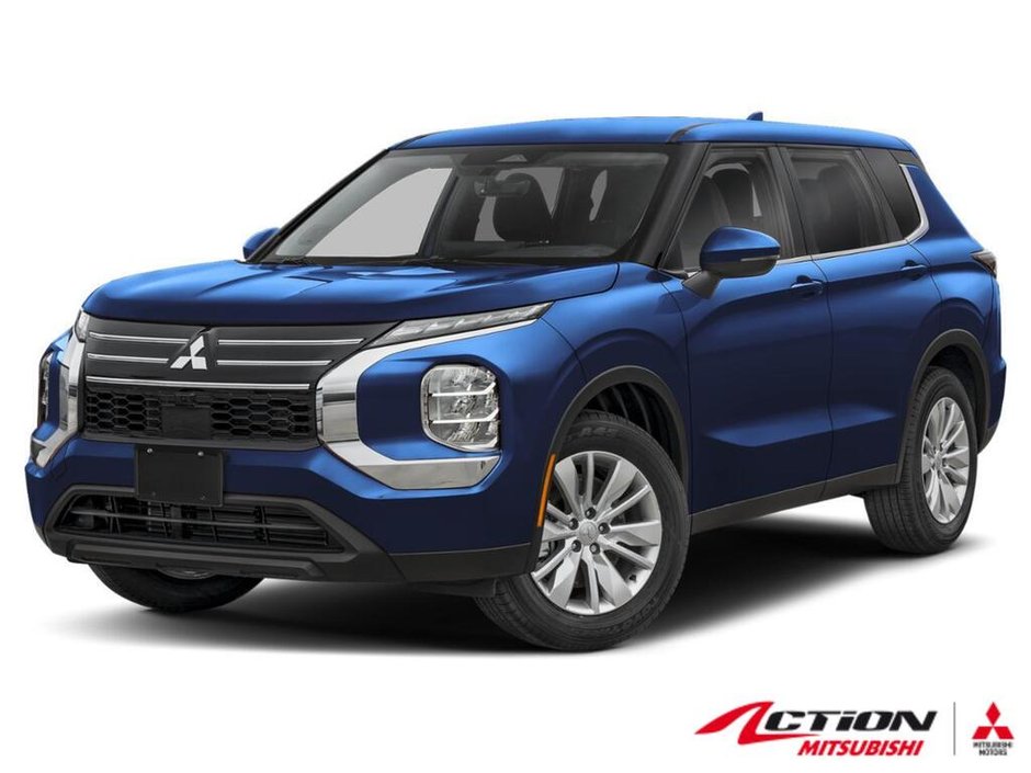 2026 Mitsubishi Outlander ES S-AWC-0