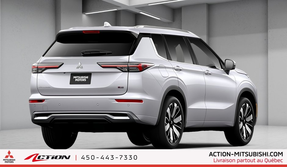 2026 Mitsubishi Outlander GT S-AWC-2