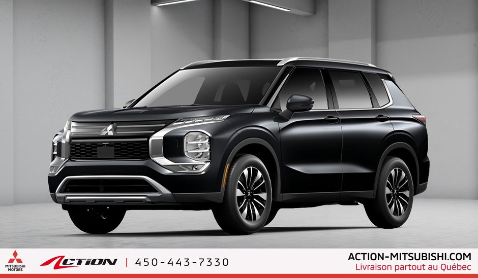 2026 Mitsubishi OUTLANDER LE-0
