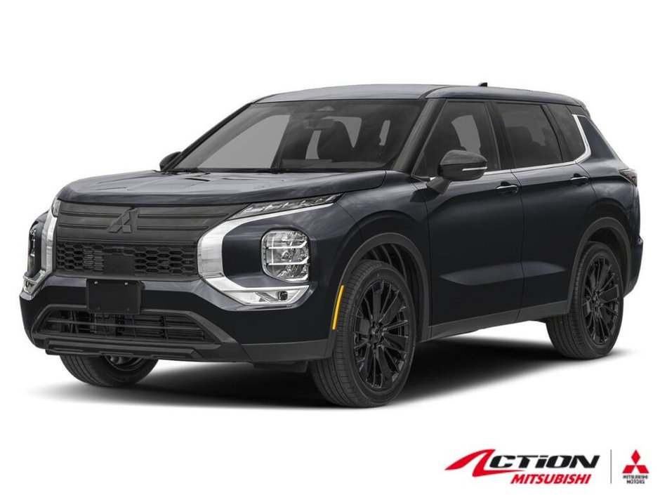2026 Mitsubishi Outlander LE S-AWC-0