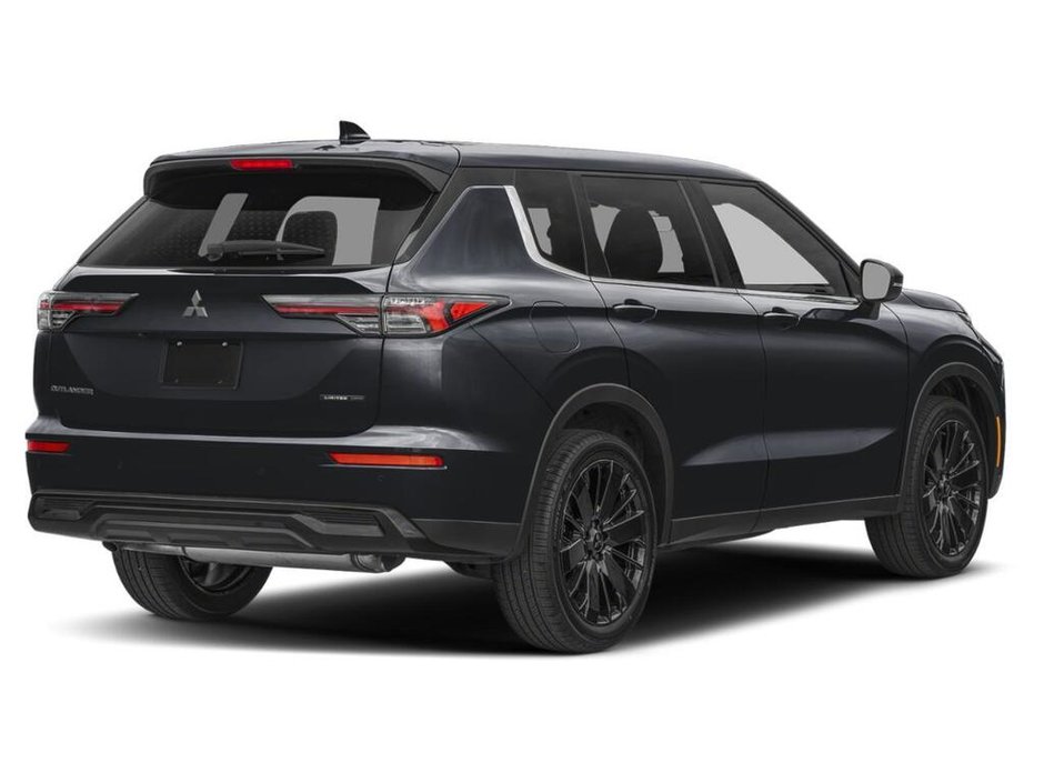 2026 Mitsubishi Outlander LE S-AWC-1