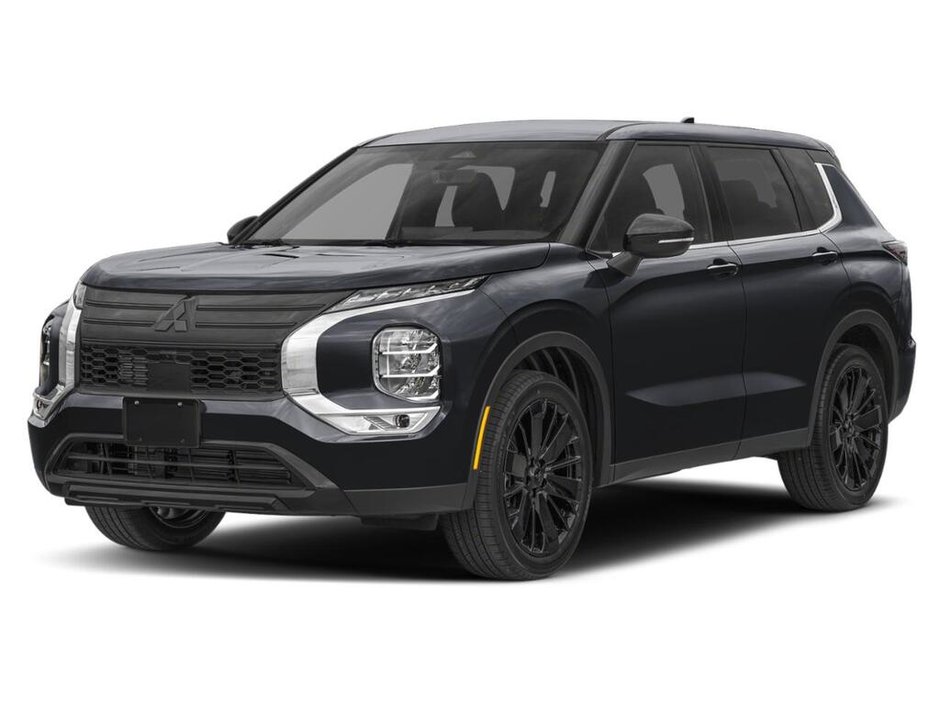 2026 Mitsubishi Outlander LE S-AWC-0