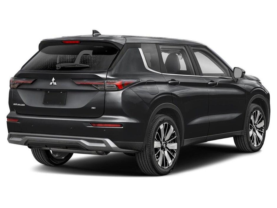 2026 Mitsubishi Outlander SE S-AWC-1