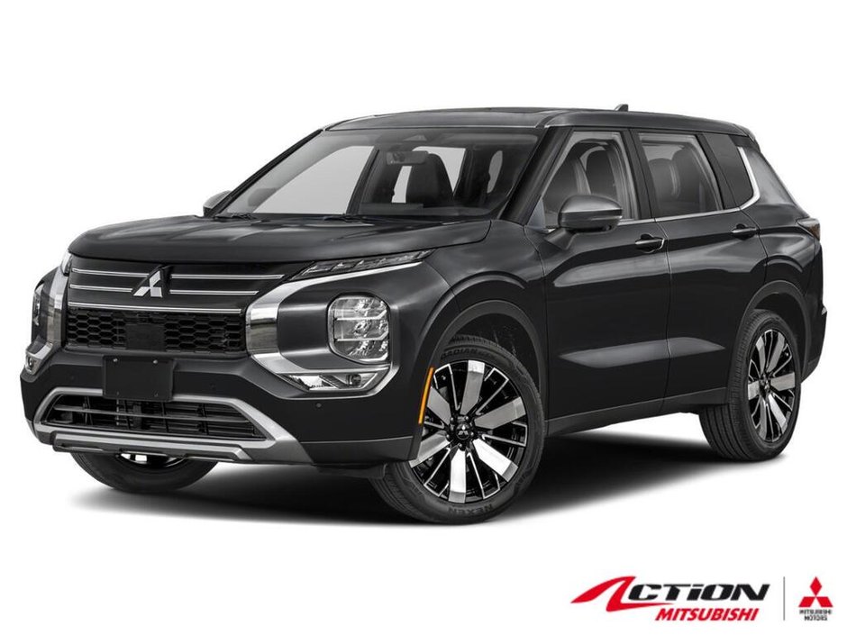 2026 Mitsubishi Outlander SE S-AWC-0