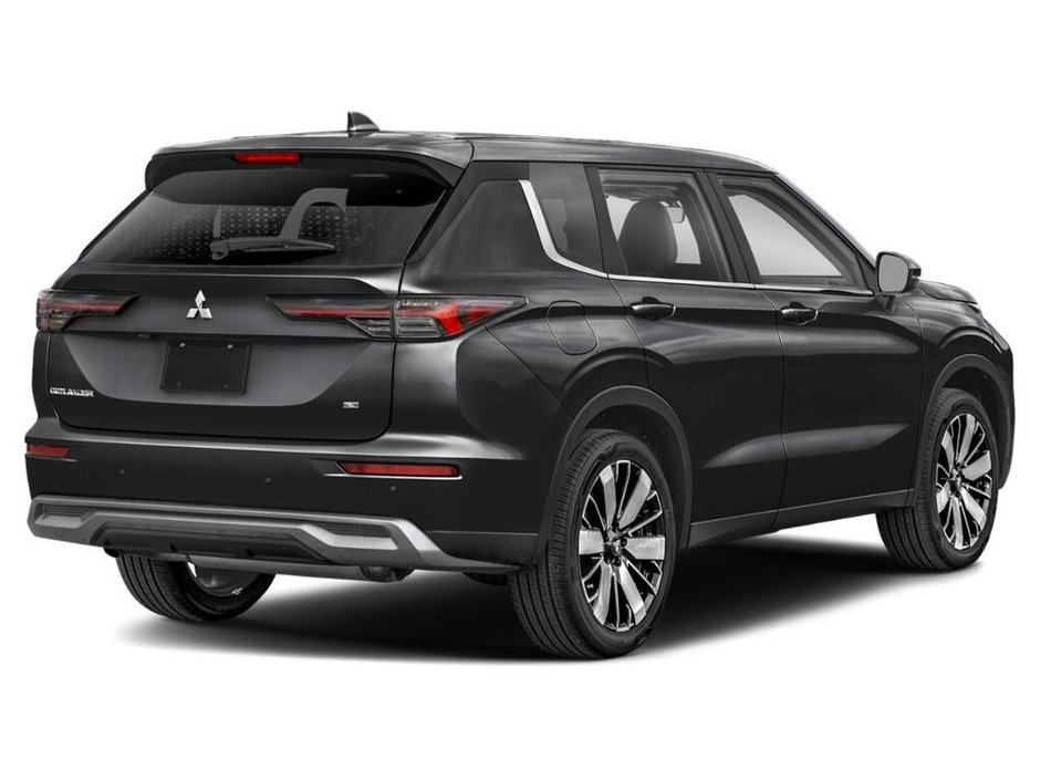2026 Mitsubishi Outlander SE S-AWC-1