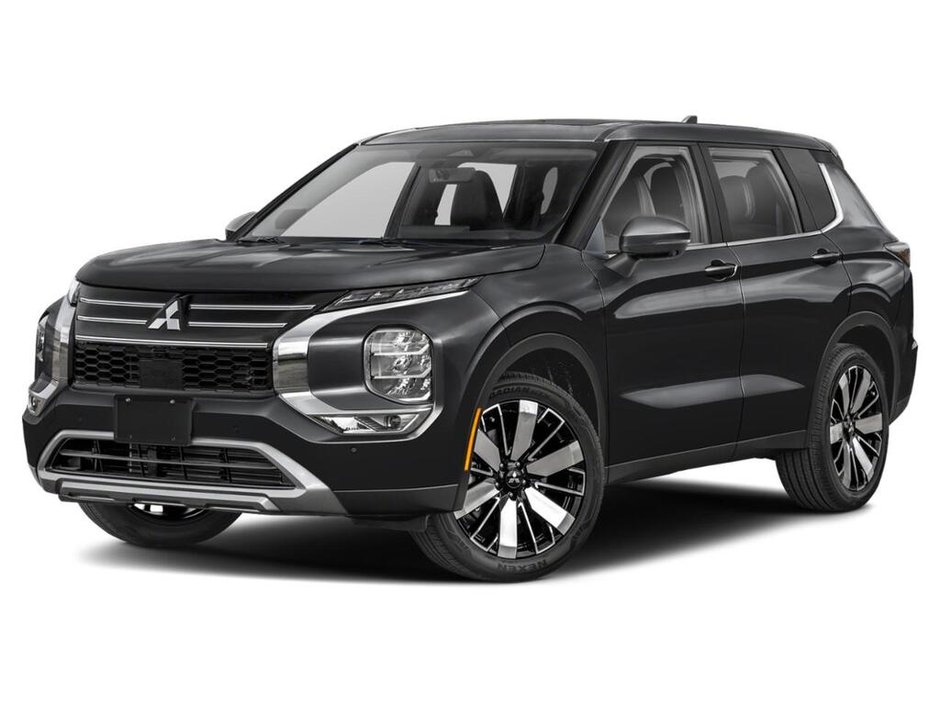 2026 Mitsubishi Outlander SE S-AWC-0