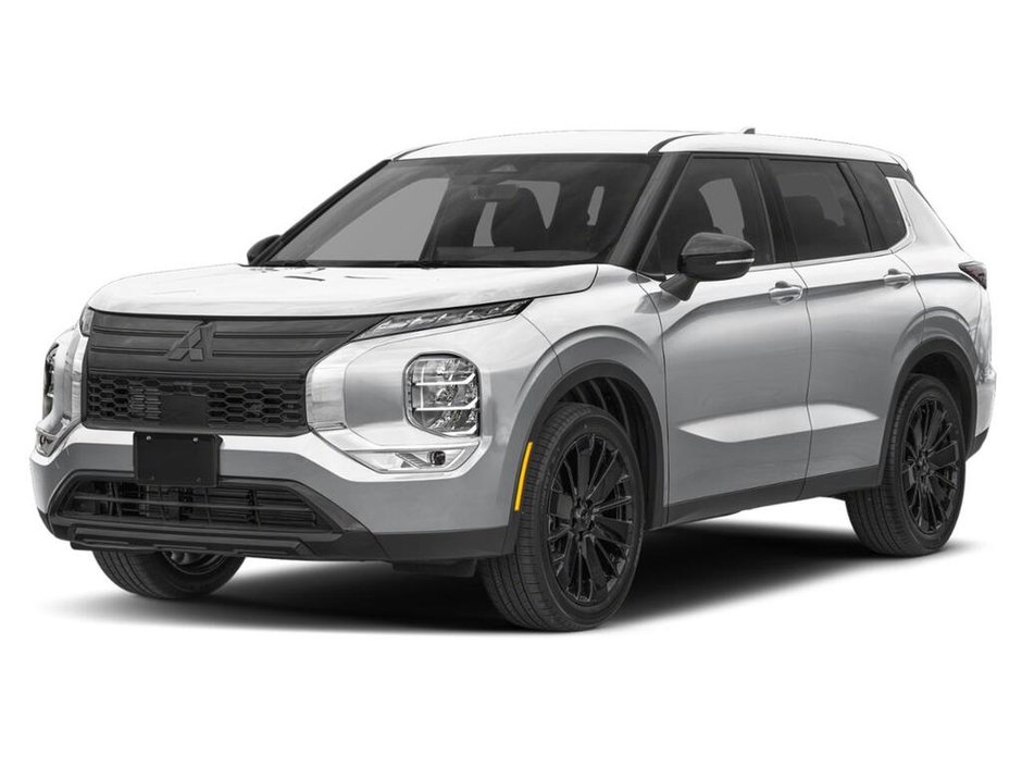 2026 Mitsubishi Outlander LE S-AWC-0