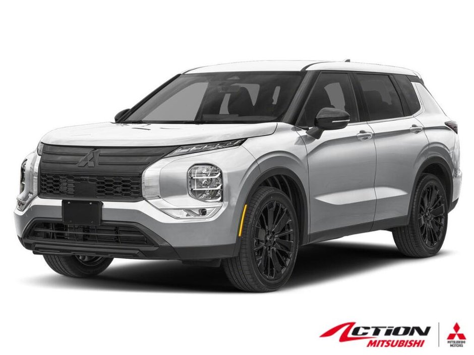 2026 Mitsubishi Outlander LE S-AWC-0