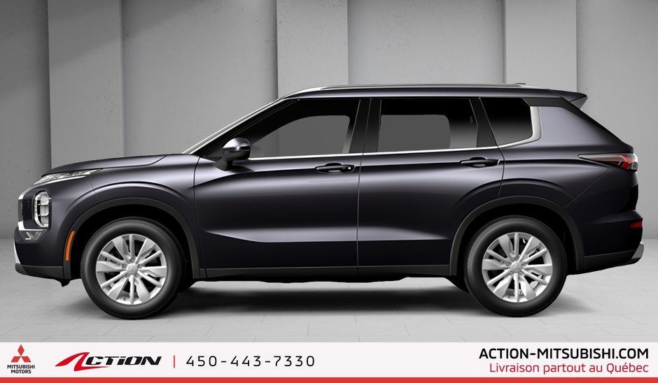 2026 Mitsubishi OUTLANDER SE S-AWC-1
