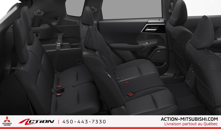 2026 Mitsubishi OUTLANDER SE S-AWC-3