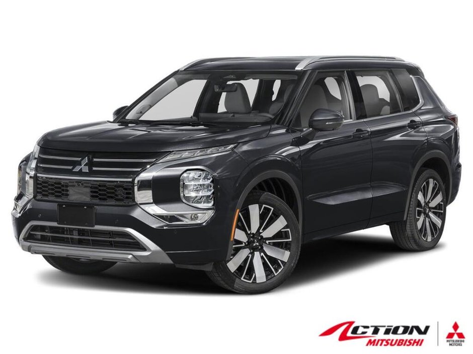 2026 Mitsubishi Outlander SEL S-AWC-0