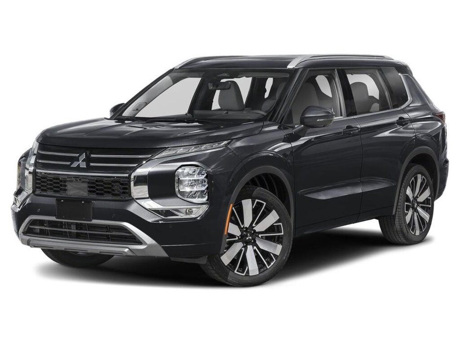 2026 Mitsubishi Outlander SEL S-AWC-0