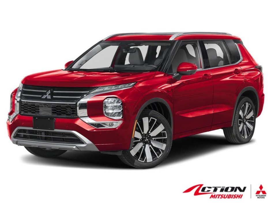 2026 Mitsubishi Outlander SEL S-AWC-0