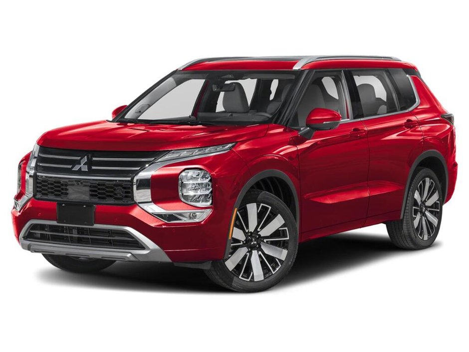 2026 Mitsubishi Outlander SEL S-AWC-0