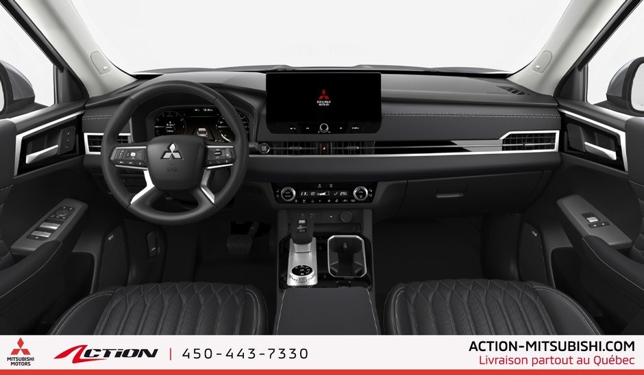 2026 Mitsubishi OUTLANDER SEL S-AWC-5