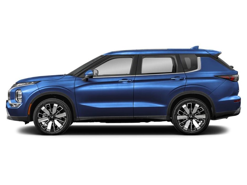 2026 Mitsubishi Outlander SE S-AWC-2